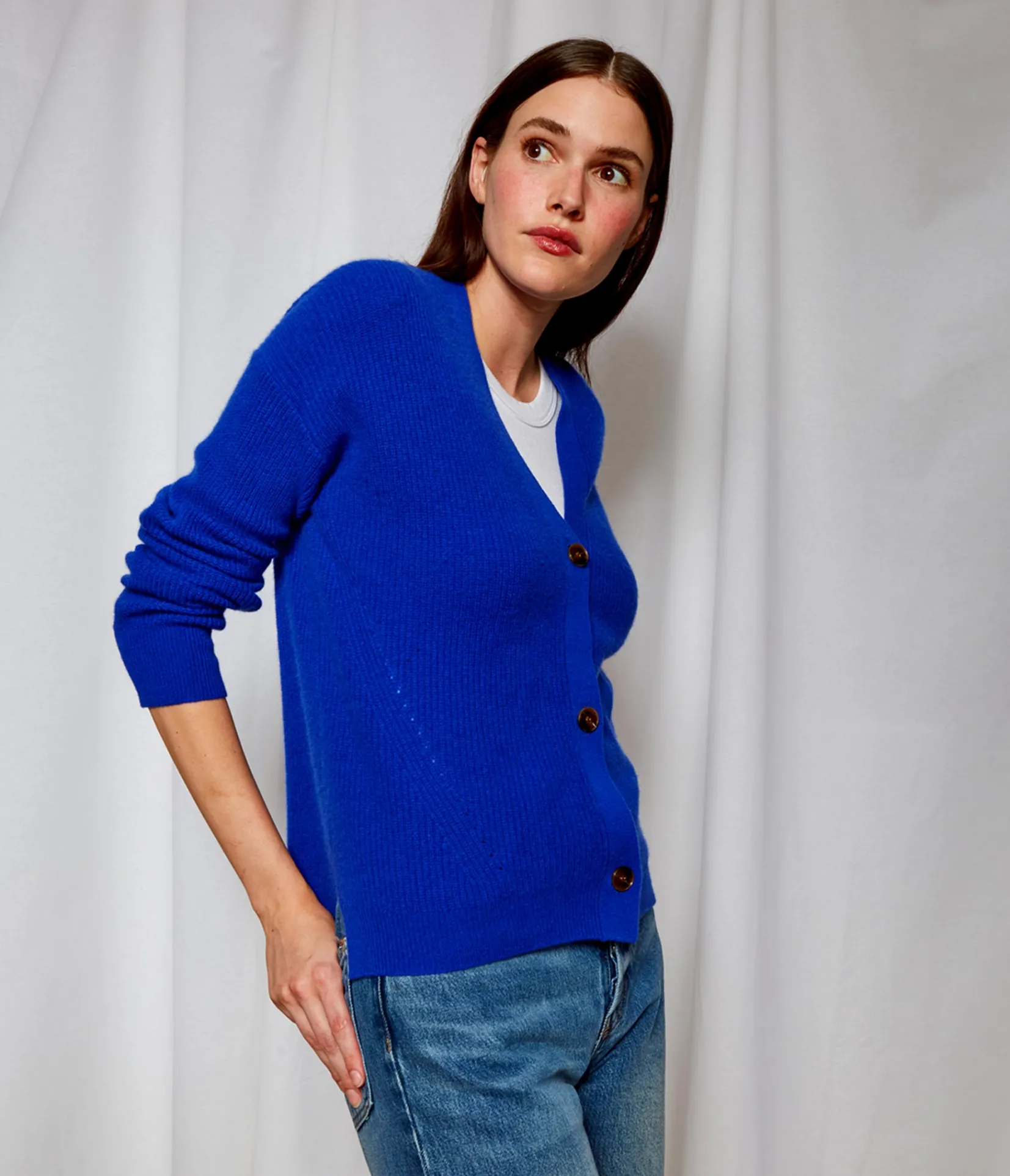 tasha_cashmere_cardigan_10.webp Michael Stars Tasha Cashmere Cardigan- Sweaters & Cardigans
