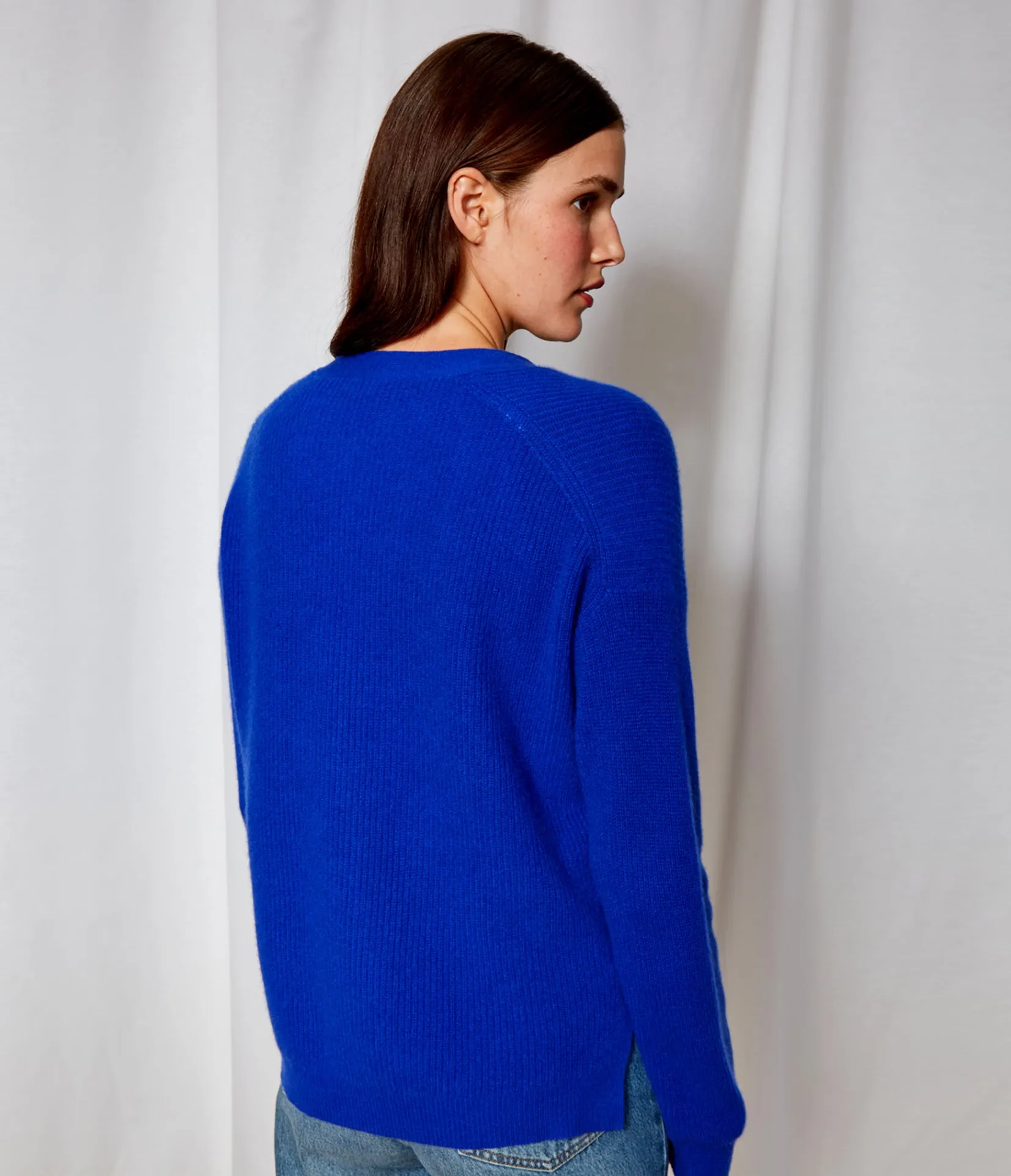tasha_cashmere_cardigan_11.webp Michael Stars Tasha Cashmere Cardigan- Sweaters & Cardigans