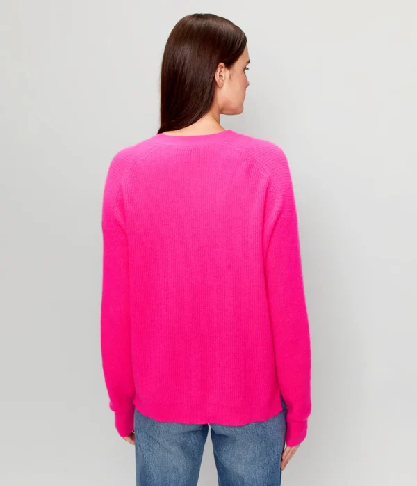 Michael Stars Tasha Cashmere Cardigan- Sweaters & Cardigans