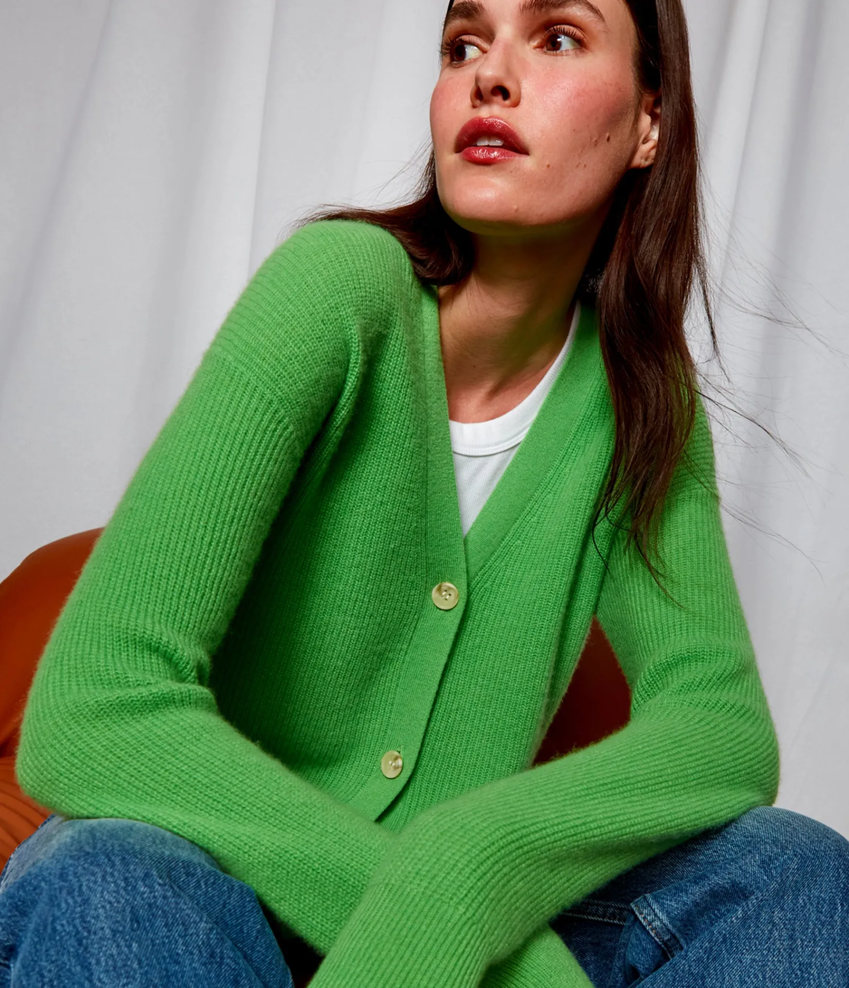 tasha_cashmere_cardigan_15.webp Michael Stars Tasha Cashmere Cardigan- Sweaters & Cardigans