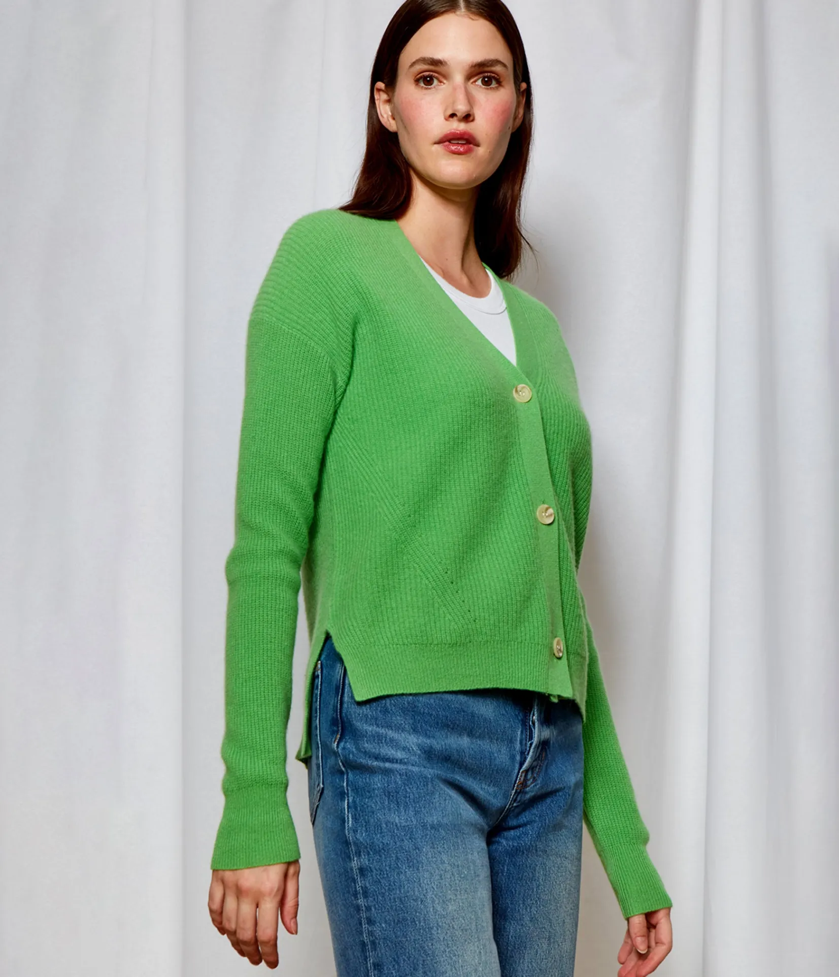 tasha_cashmere_cardigan_18.webp Michael Stars Tasha Cashmere Cardigan- Sweaters & Cardigans