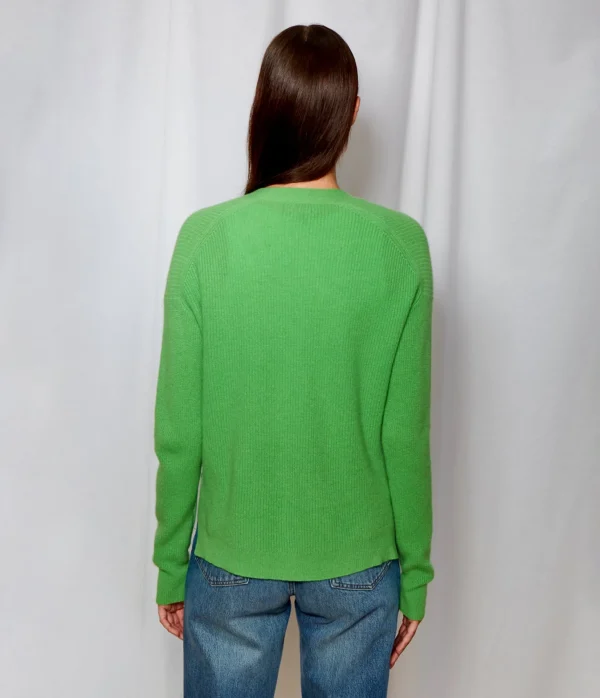 Michael Stars Tasha Cashmere Cardigan- Sweaters & Cardigans