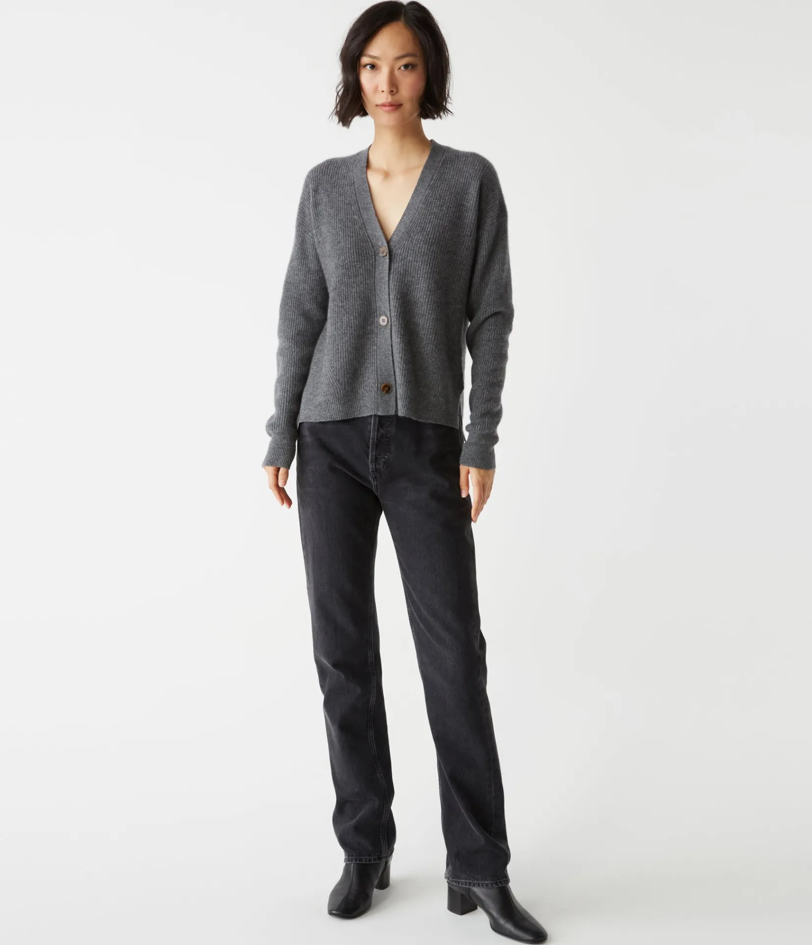 tasha_cashmere_cardigan_24.webp Michael Stars Tasha Cashmere Cardigan- Sweaters & Cardigans