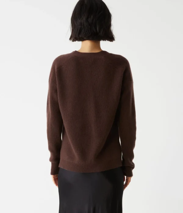 Michael Stars Tasha Cashmere Cardigan- Sweaters & Cardigans