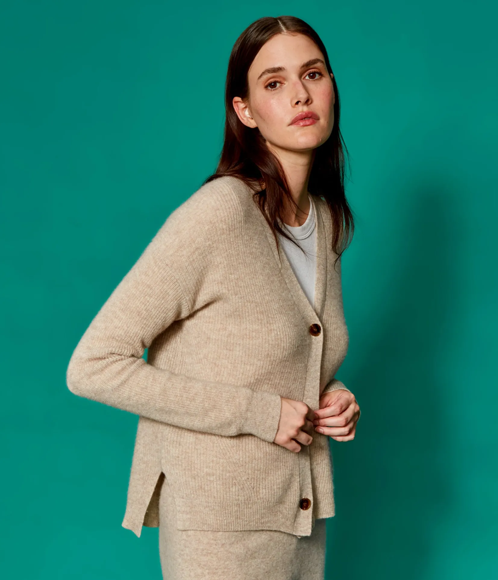 tasha_cashmere_cardigan_6.webp Michael Stars Tasha Cashmere Cardigan- Sweaters & Cardigans