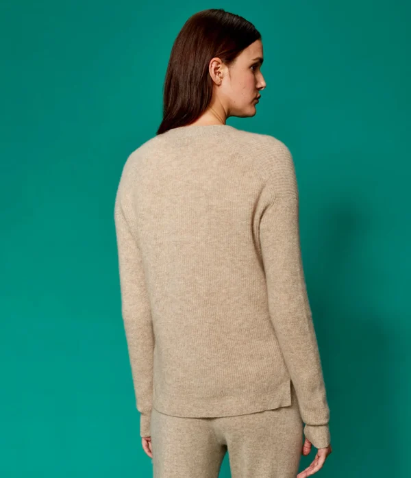 Michael Stars Tasha Cashmere Cardigan- Sweaters & Cardigans