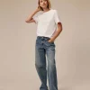 Michael Stars The Karla Tee- T-Shirts | Daily T-Shirts
