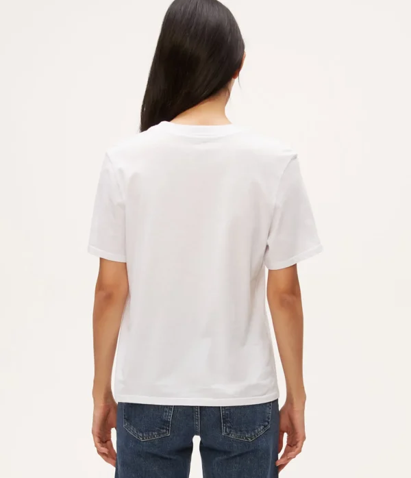 Michael Stars The Karla Tee- T-Shirts | Daily T-Shirts