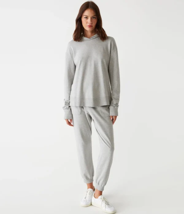 Michael Stars Trinity Hoodie- Loungewear