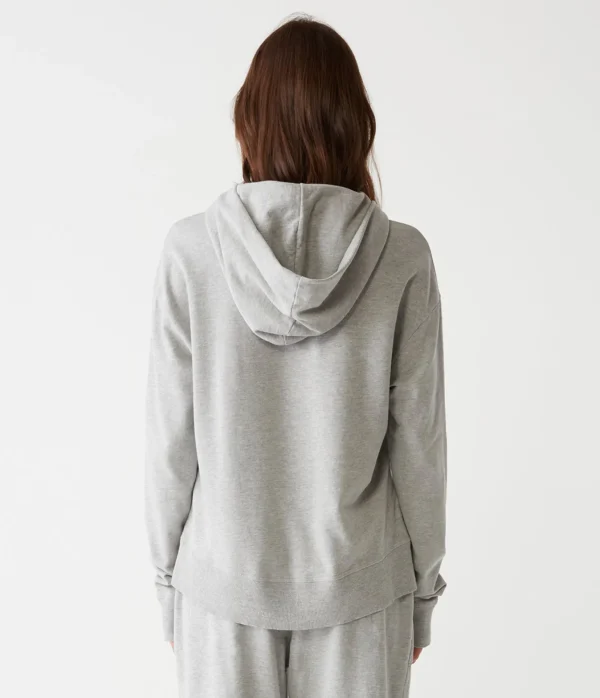 Michael Stars Trinity Hoodie- Loungewear