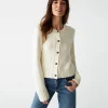 Michael Stars Willa Cardigan- Sweaters & Cardigans