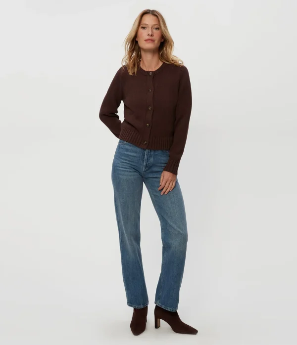 Michael Stars Willa Cardigan- Sweaters & Cardigans