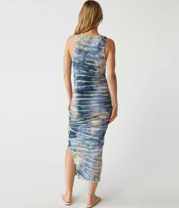 Michael Stars Wren Double Dye Dress- Dresses